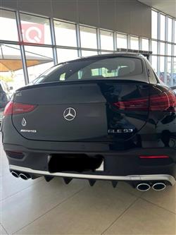 Mercedes-Benz GLE Coupe